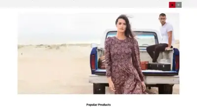 Screenshot of Non-Delivery scam website Crismartinisa.com