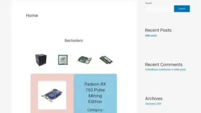 Screenshot of Non-Delivery scam website Cryptominingmaxx.com