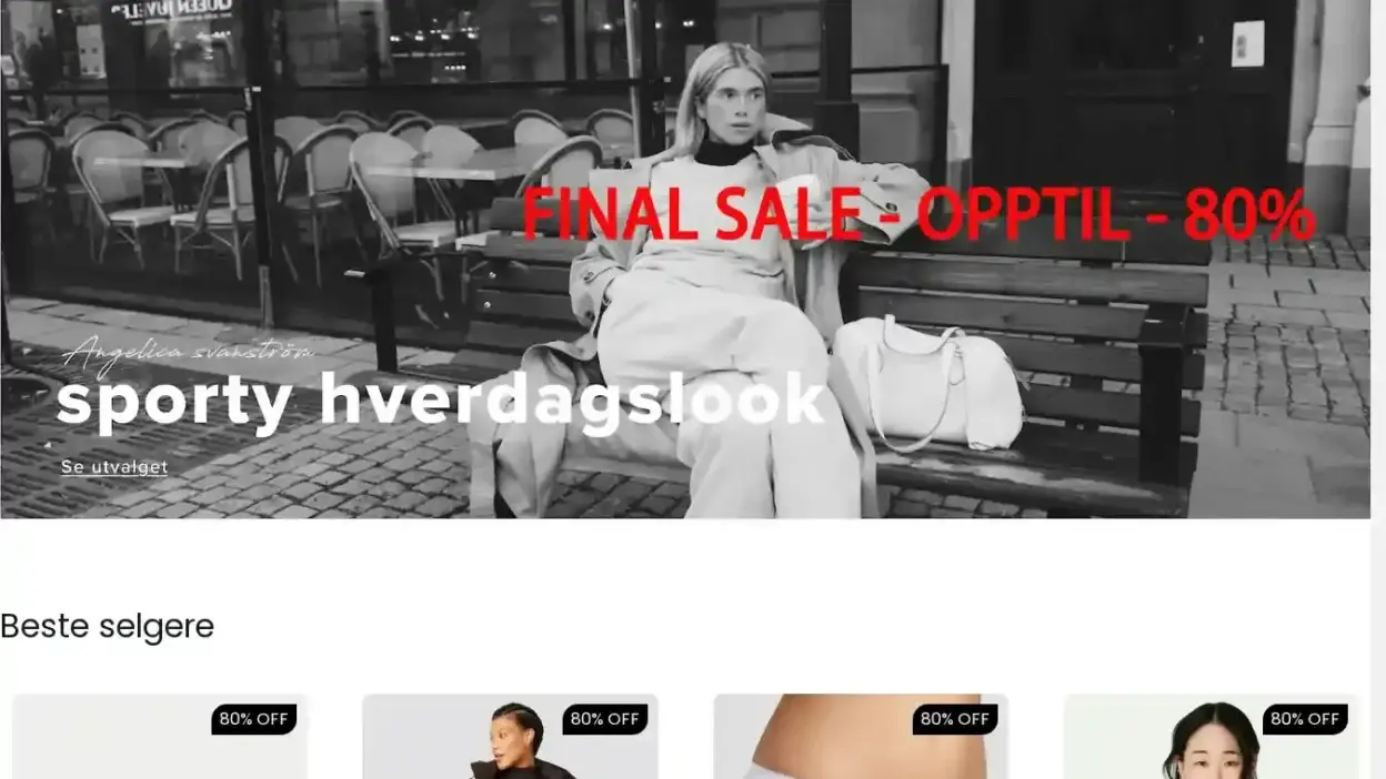 Screenshot of Non-Delivery scam website Cubuseu.com