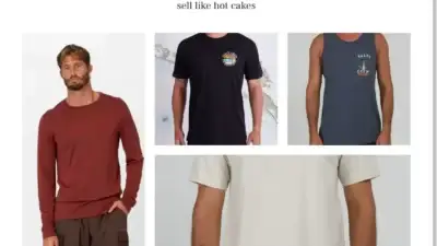 Screenshot of Non-Delivery scam website Customclothing8.shop