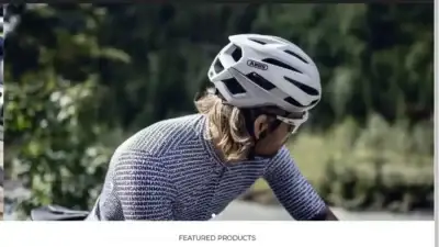 Screenshot of Non-Delivery scam website Cyclingabus.com