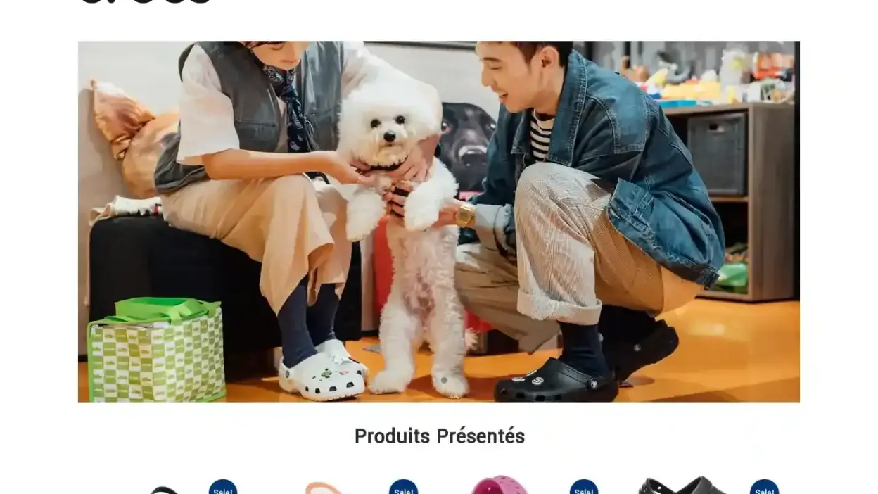 Screenshot of Non-Delivery scam website Dabinum.com