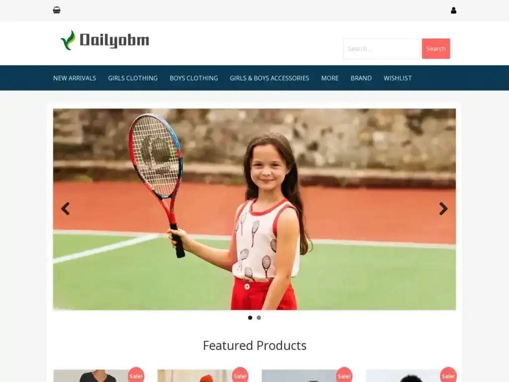 dailyobm-com Alternative Text