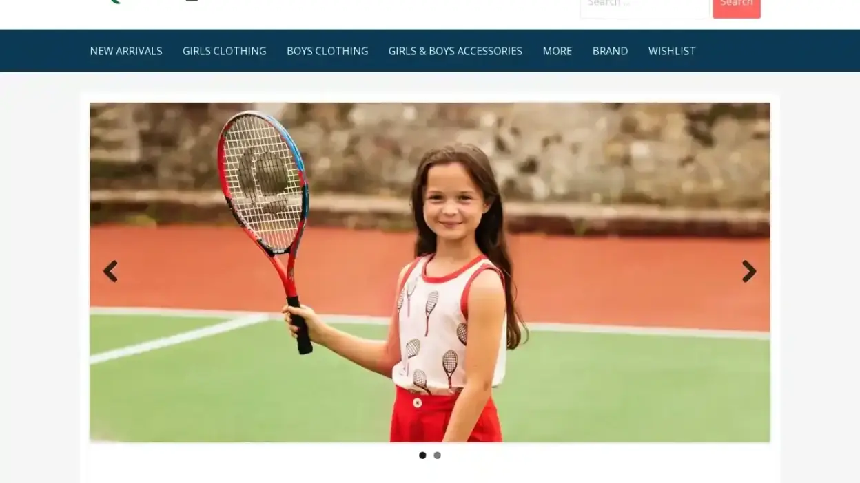 Screenshot of Non-Delivery scam website Dailyobm.com