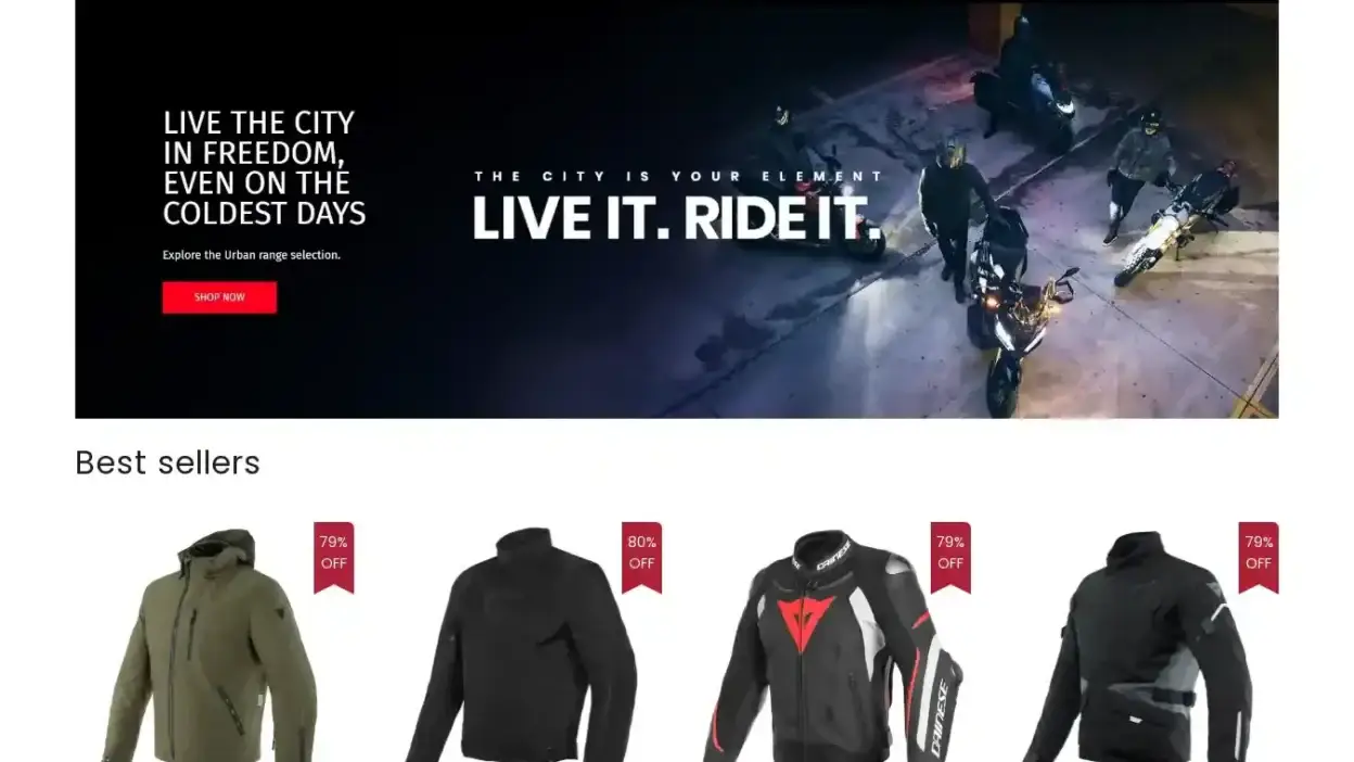 Screenshot of Non-Delivery scam website Dainesesvip.shop