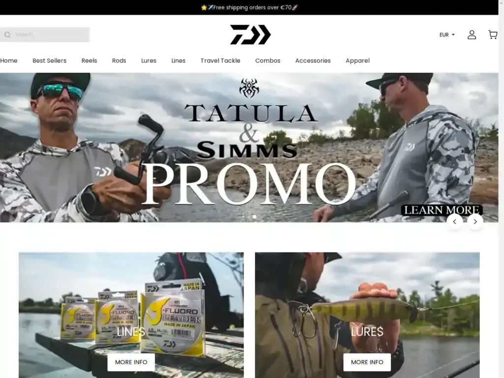 daiwaofficial-shop Alternative Text