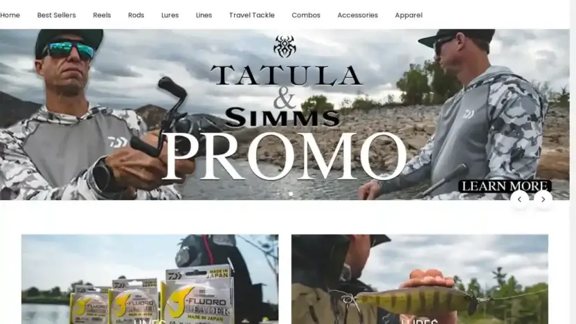 Screenshot of Non-Delivery scam website Daiwaofficial.shop