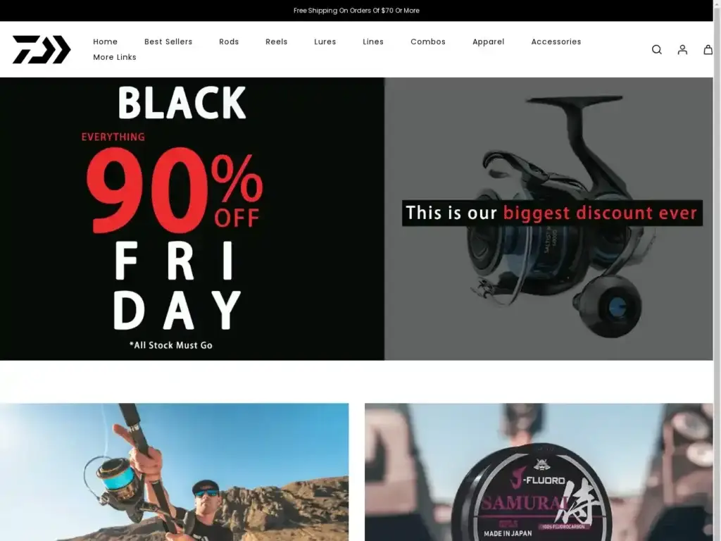 daiwauk-store Alternative Text