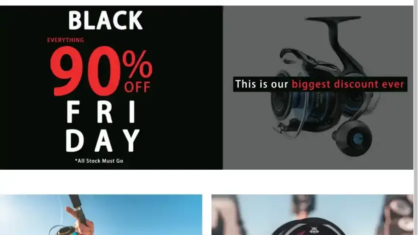 Screenshot of Non-Delivery scam website Daiwauk.store