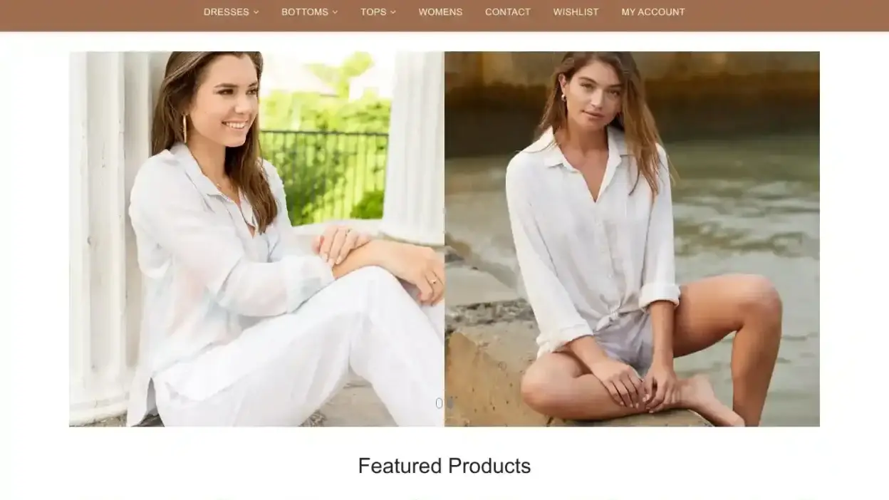 Screenshot of Non-Delivery scam website Danavalletta.com