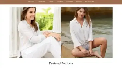 Screenshot of Non-Delivery scam website Danavalletta.com