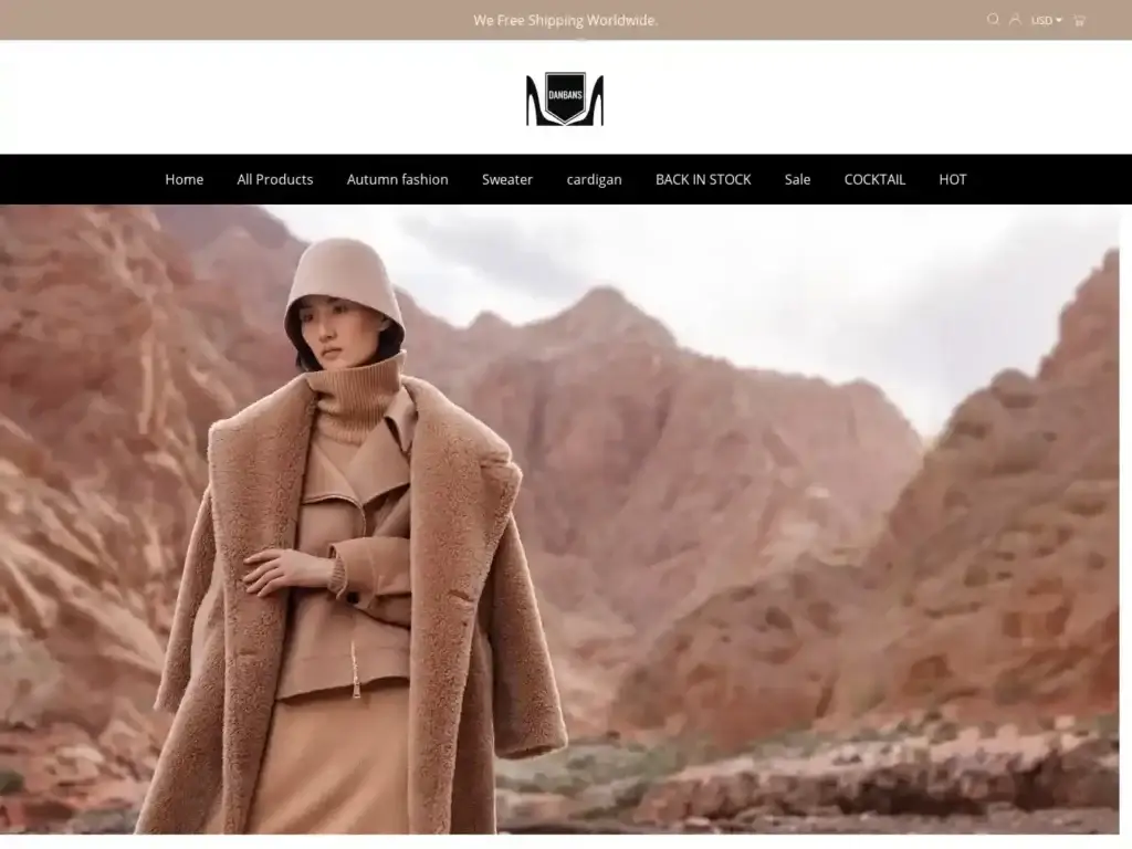 danbans-com Alternative Text