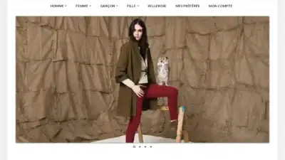 Screenshot of Non-Delivery scam website Dandriano.com