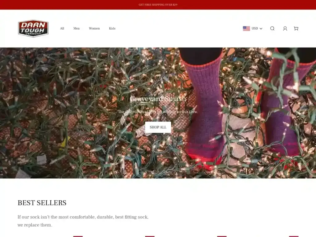 darntoughzdshop-com Alternative Text