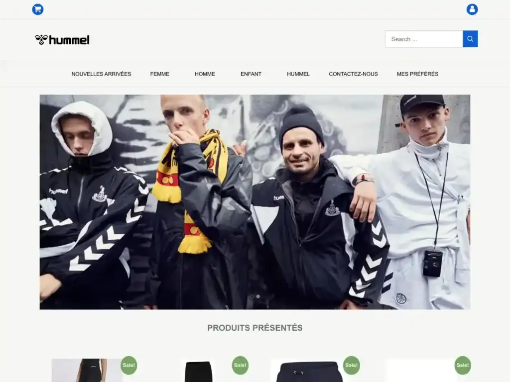 dbluecrew-com Alternative Text