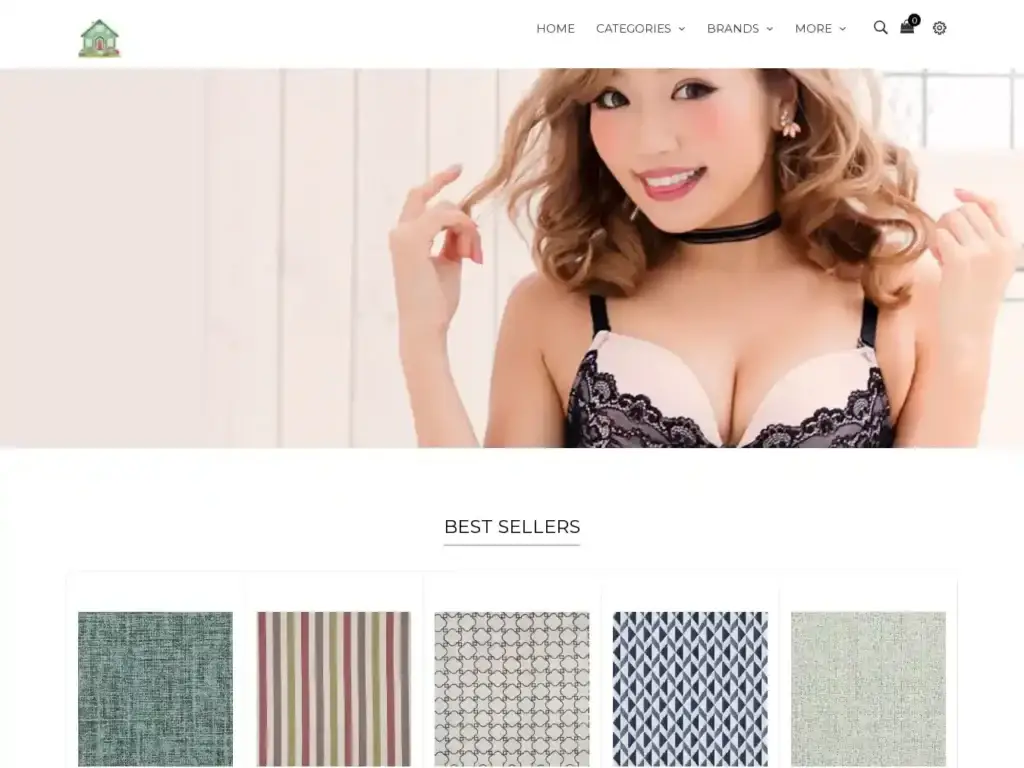 dealaimable-shop Alternative Text