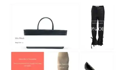 Screenshot of Non-Delivery scam website Dealstore1997.shop