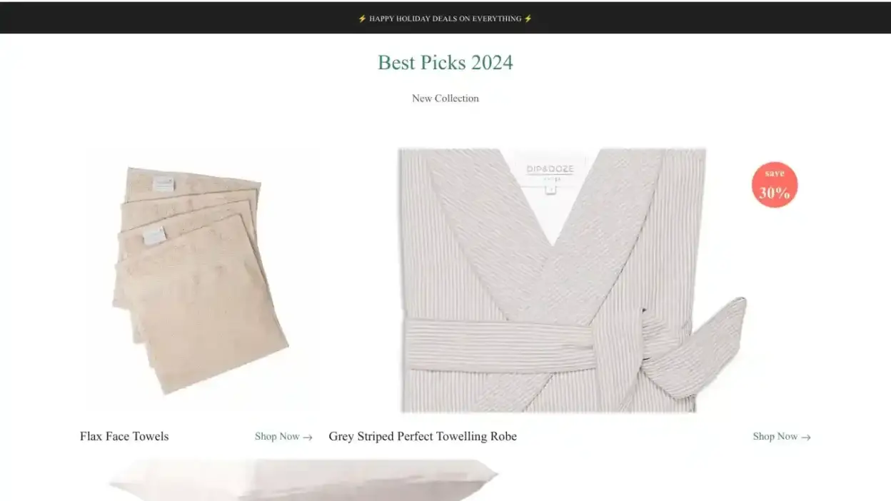 Screenshot of Non-Delivery scam website Dealtrack832.shop