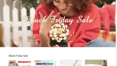 Screenshot of Non-Delivery scam website Deasoodim.shop