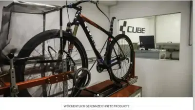 Screenshot of Non-Delivery scam website Debikekauf.com