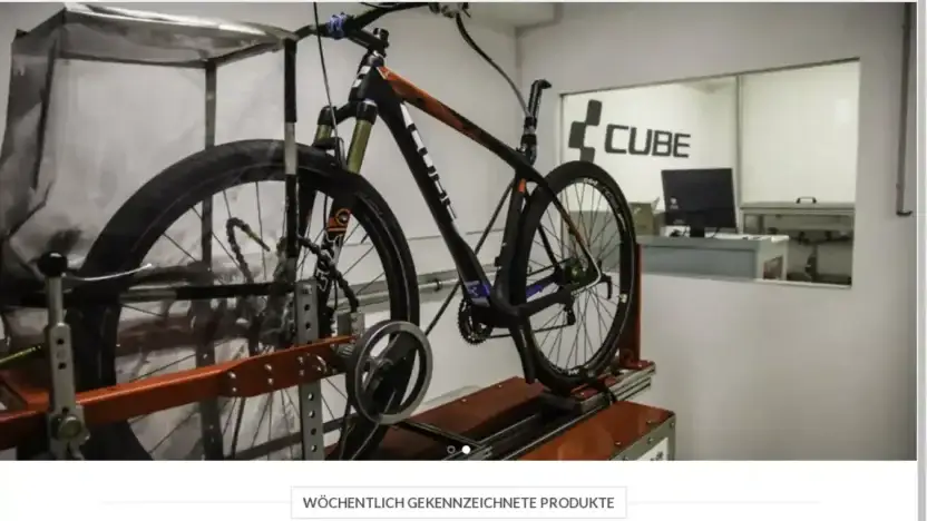 Screenshot of Non-Delivery scam website Debikekauf.com