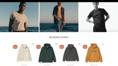 Screenshot of Non-Delivery scam website Debmmode.com