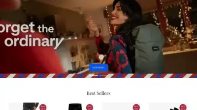 Screenshot of Non-Delivery scam website Decathionsale.shop