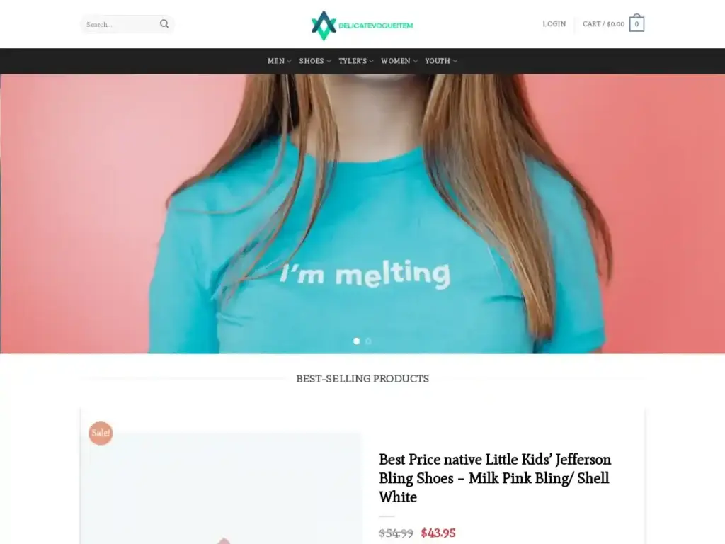 delicatevogueitem-com Alternative Text