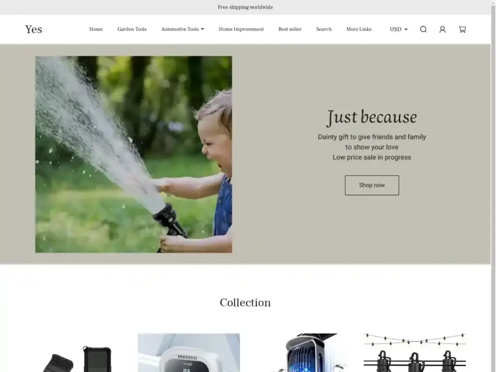 delinsy-shop Alternative Text