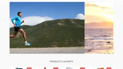 Screenshot of Non-Delivery scam website Delphineleconte.com