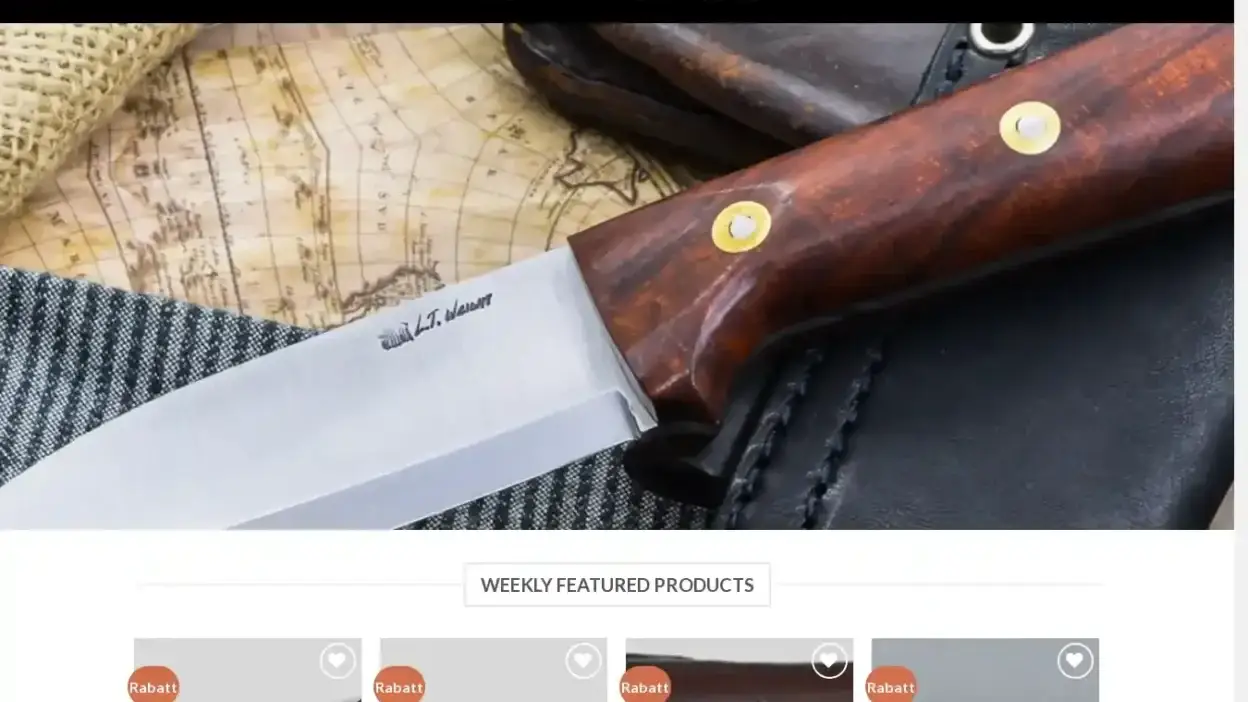 Screenshot of Non-Delivery scam website Demesser.com