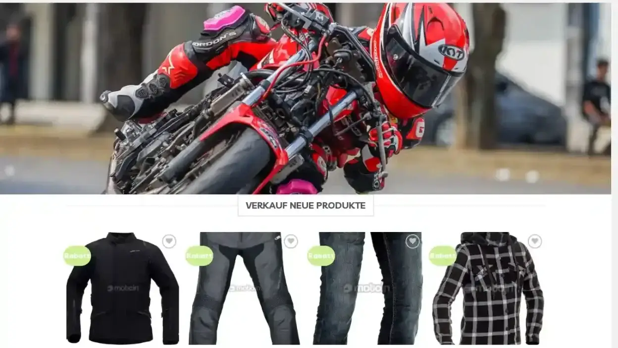 Screenshot of Non-Delivery scam website Demotoalle.com