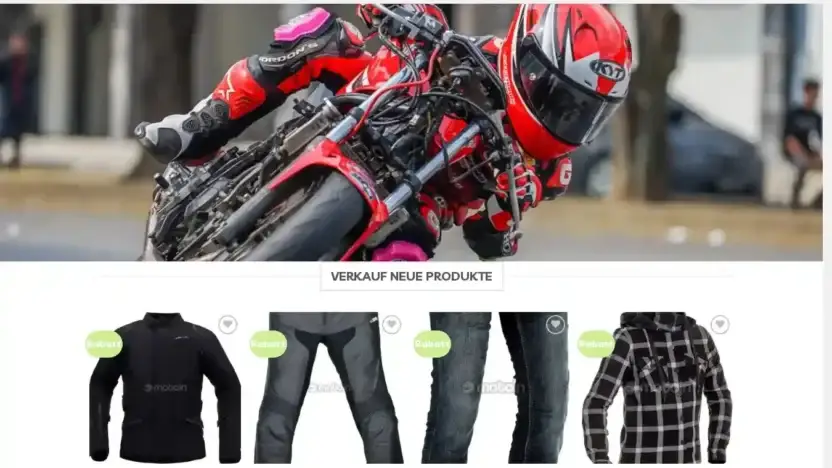 Screenshot of Non-Delivery scam website Demotoalle.com