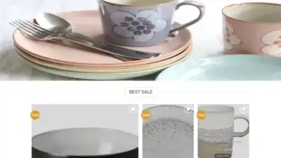 Screenshot of Non-Delivery scam website Denbyfashion.com