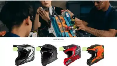 Screenshot of Sport scam website Deneumoto.com