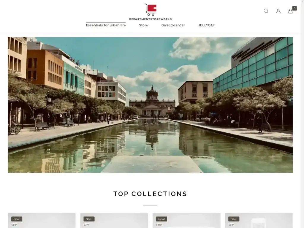 departmentstoreworld-com Alternative Text