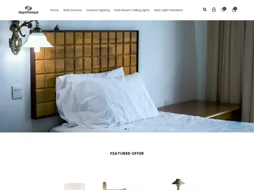 depotlamps-com Alternative Text