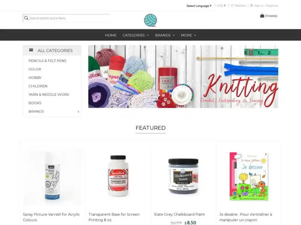 deserres-shop Alternative Text