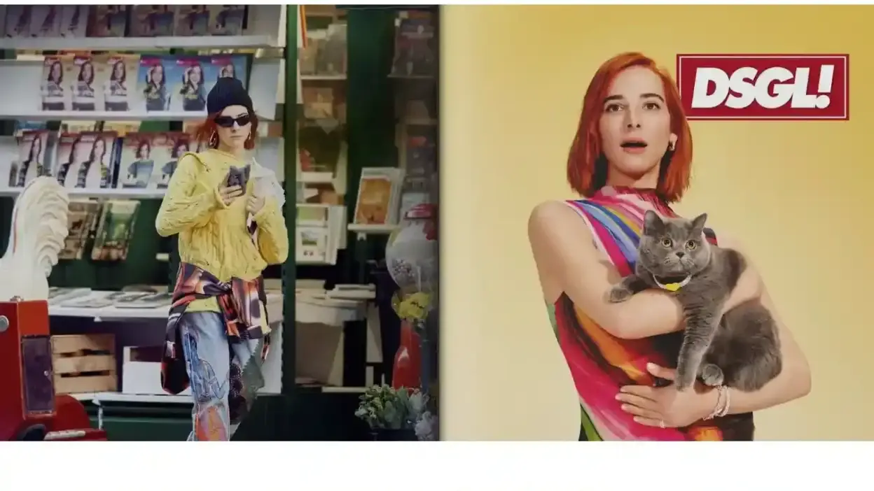 Screenshot of Non-Delivery scam website Desigualshow.shop