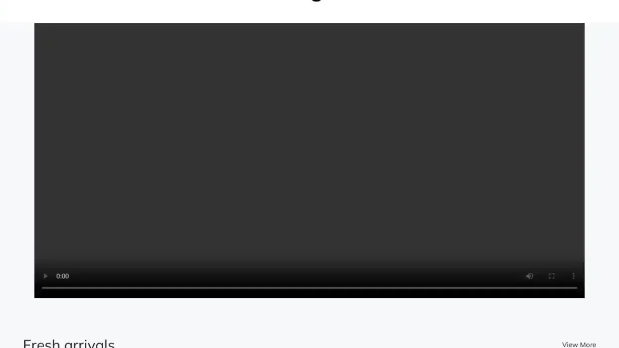 Screenshot of Non-Delivery scam website Desigualvipka.shop