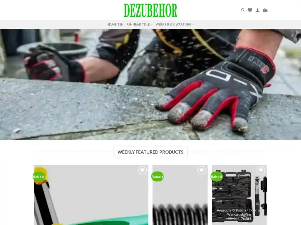 dezubehor-com Alternative Text