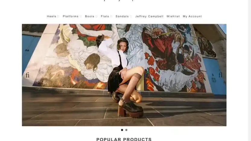 Screenshot of Non-Delivery scam website Dhabaenen.com