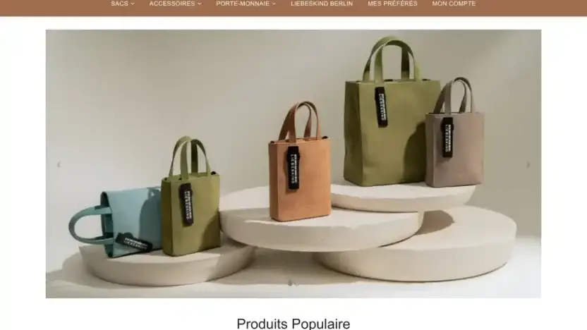 Screenshot of Non-Delivery scam website Dianetomashik.com