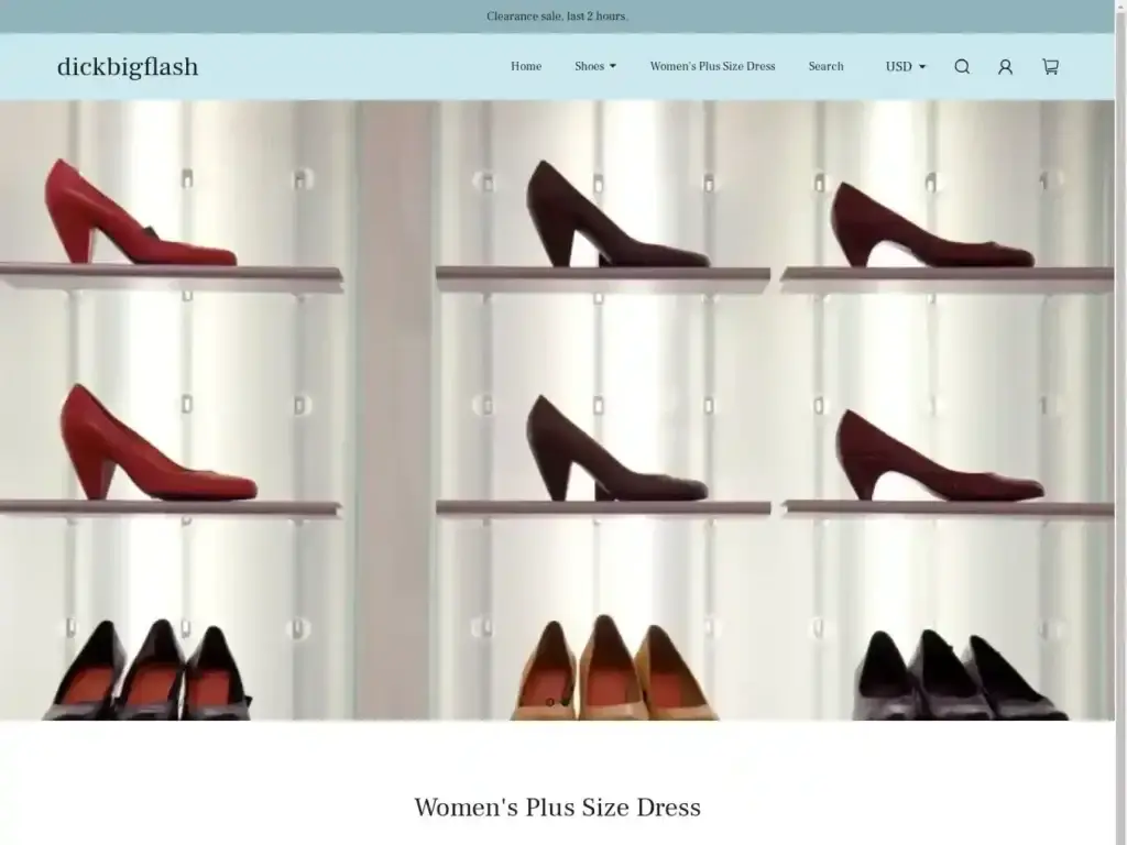 dickbigflash-com Alternative Text