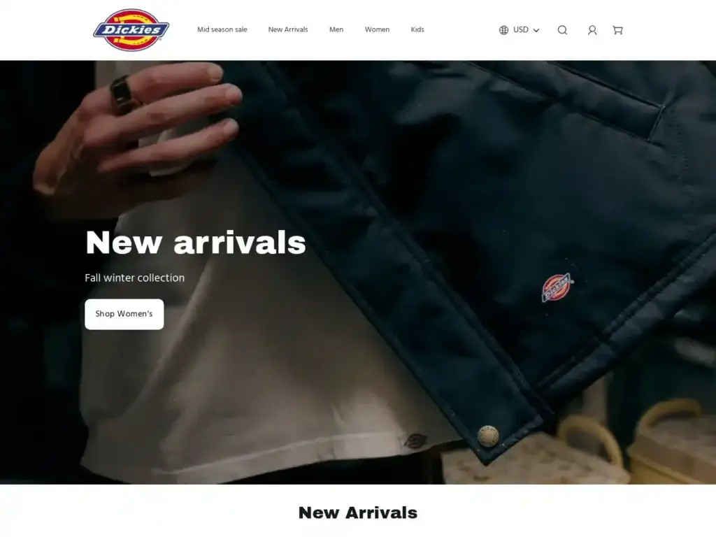 dickiesvip-top Alternative Text