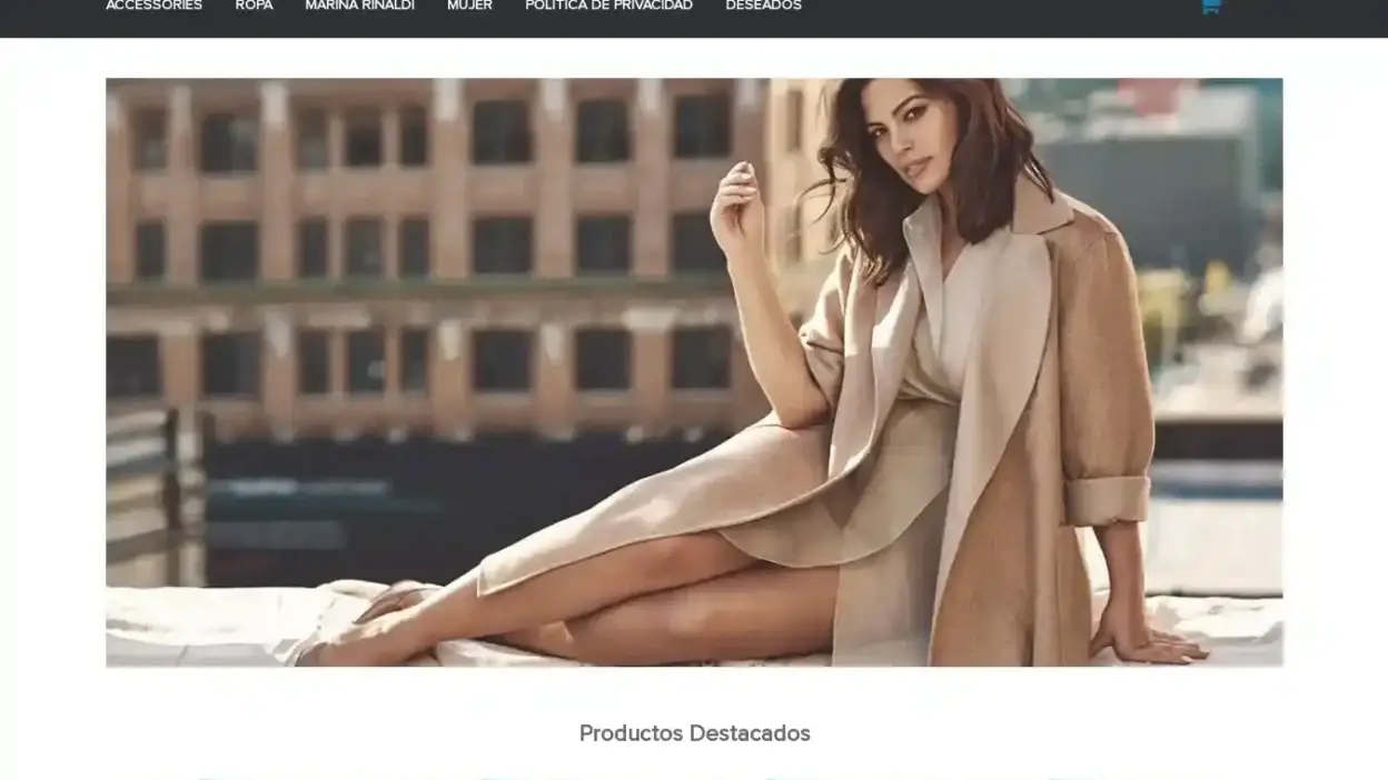 Screenshot of Non-Delivery scam website Diegoladano.com