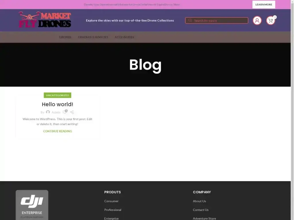 digitaldroneshop-com Alternative Text