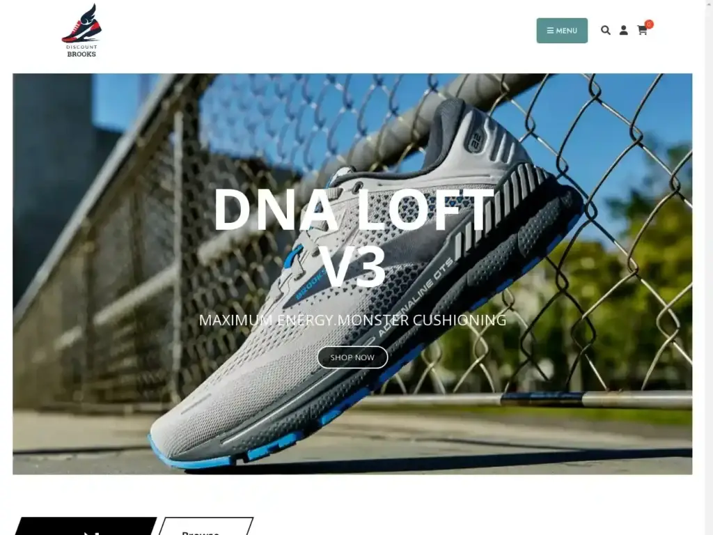 discountbrooks-com Alternative Text