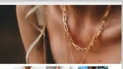 Screenshot of Non-Delivery scam website Discountusashop.com