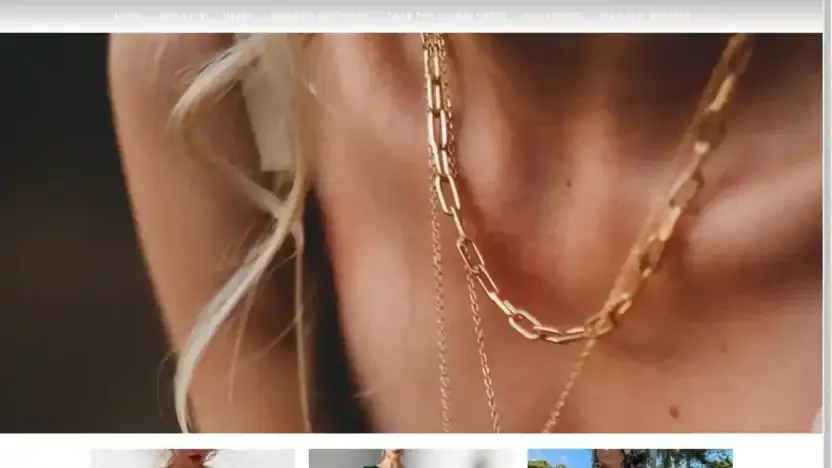 Screenshot of Non-Delivery scam website Discountusashop.com